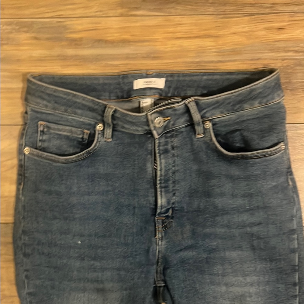 Women's Skinny Jeans - Picture 3 of 5